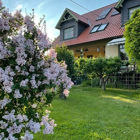 Ferienhaus Schiller 바렌 외부 사진