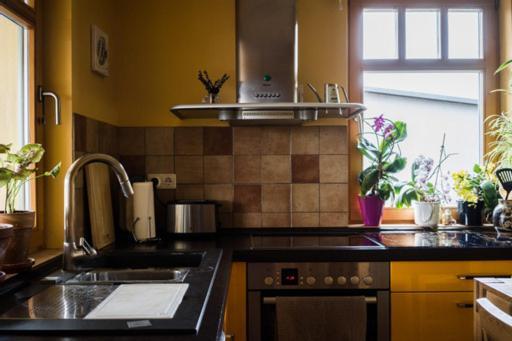 Ferienhaus Schiller 바렌 외부 사진